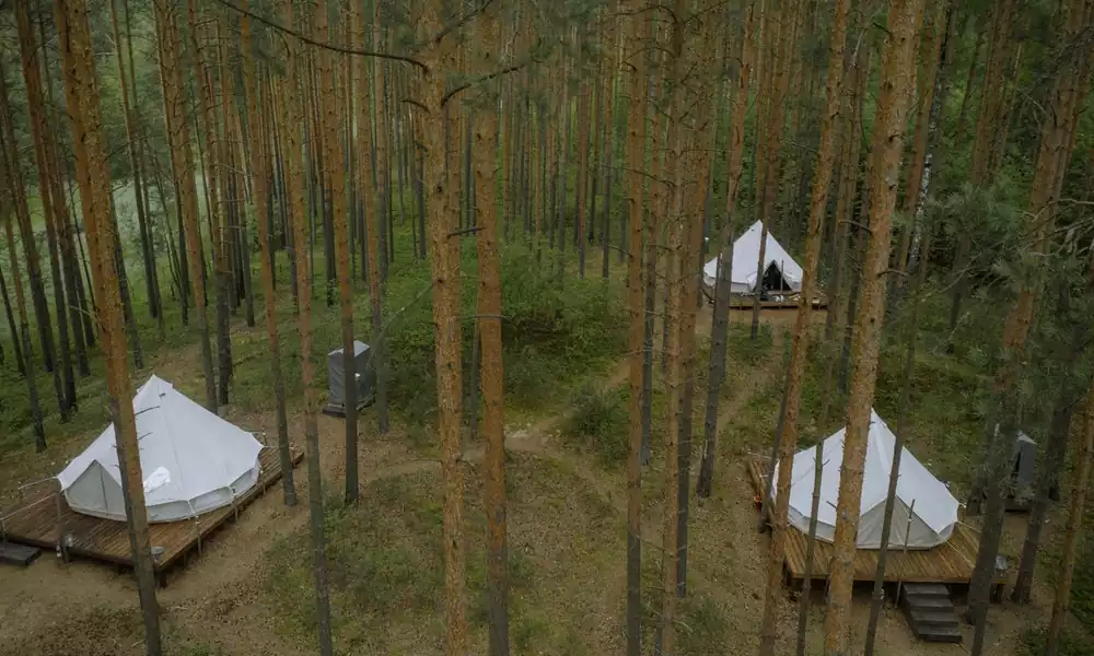 Glamping